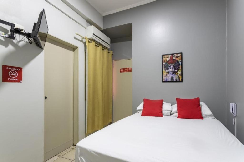 Hotel Apiacas Ribeirão Preto Exterior foto